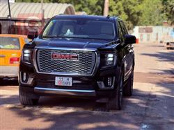 جي ام سي يوكون